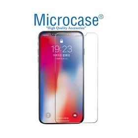 Microcase iPhone X Full Ön Kaplama TPU Soft Koruma Film
