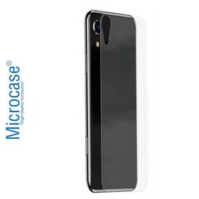 Microcase iPhone XR Full Arka Kaplama TPU Soft Koruma Film