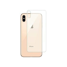 Microcase iPhone XS Max Full Ön Arka Kaplama TPU Soft Koruma Film