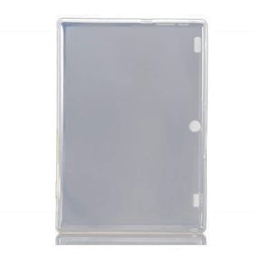 Microcase Lenovo Tab 3 10-1 Business X70F Silikon TPU Soft Kılıf