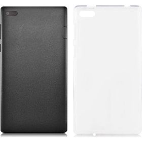 Microcase Lenovo Tab 7 Essential 7304 Soft TPU Silikon Kılıf