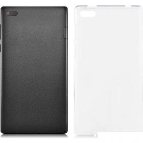 Microcase Lenovo Tab 7 Essential 7304 Soft TPU Silikon Kılıf