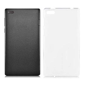 Microcase Lenovo Tab 7 Hd 7504 Soft Tpu Şeffaf Silikon Kılıf