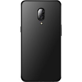 Microcase Lenovo Z5 Pro GT Matte Serisi TPU Silikon Kılıf