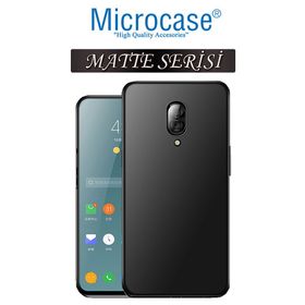 Microcase Lenovo Z5 Pro GT Matte Serisi TPU Silikon Kılıf
