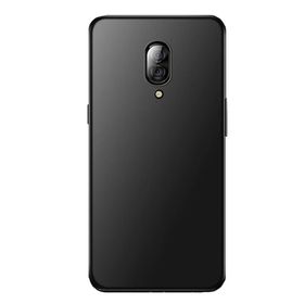 Microcase Lenovo Z5 Pro GT Matte Serisi TPU Silikon Kılıf