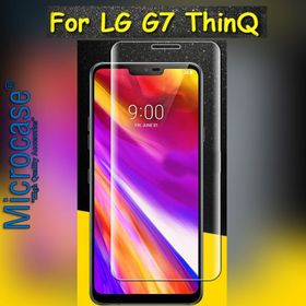 Microcase LG G7 ThinQ Full Ön Kaplama TPU Soft Koruma Film