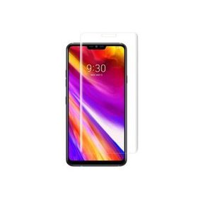 Microcase LG G7 ThinQ Full Ön Kaplama TPU Soft Koruma Film