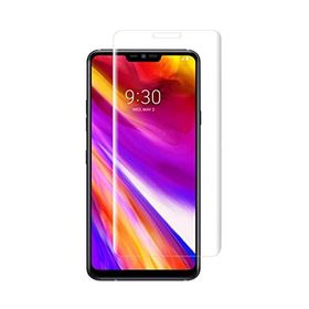 Microcase LG G7 ThinQ Full Ön Kaplama TPU Soft Koruma Film