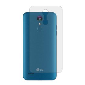 Microcase LG K8 2018 K9 Full Arka Kaplama TPU Soft Koruma Film