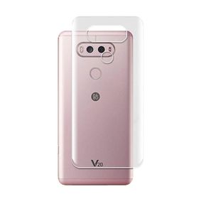Microcase LG V20 Full Arka Kaplama TPU Soft Koruma Film