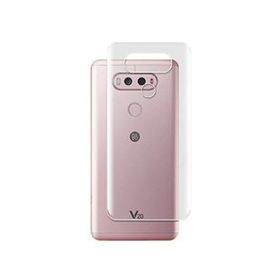 Microcase LG V20 Full Arka Kaplama TPU Soft Koruma Film