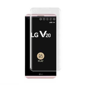 Microcase LG V20 Full Ön Kaplama TPU Soft Koruma Film