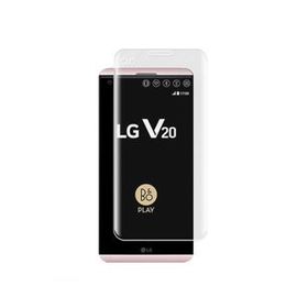 Microcase LG V20 Full Ön Kaplama TPU Soft Koruma Film