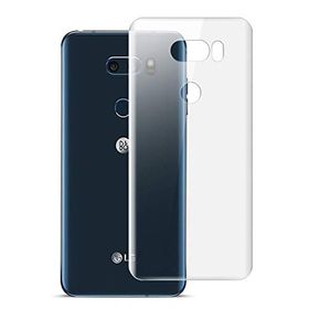Microcase LG V30 Full Arka Kaplama TPU Soft Koruma Film