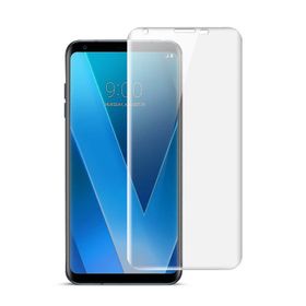 Microcase LG V30 Full Ön Kaplama TPU Soft Koruma Film