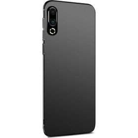 Microcase Meizu 16S Elektrocase Serisi Tpu Siyah Silikon Kılıf