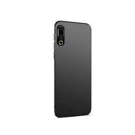 Microcase Meizu 16S Elektrocase Serisi Tpu Siyah Silikon Kılıf