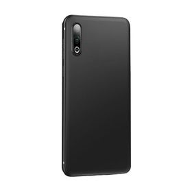 Microcase Meizu 16S Elektrocase Serisi Tpu Siyah Silikon Kılıf