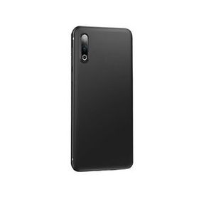 Microcase Meizu 16S Elektrocase Serisi Tpu Siyah Silikon Kılıf
