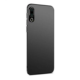 Microcase Meizu 16S Elektrocase Serisi Tpu Siyah Silikon Kılıf
