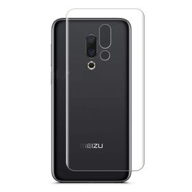 Microcase Meizu 16TH Full Arka Kaplama TPU Soft Koruma Film