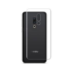 Microcase Meizu 16TH Full Arka Kaplama TPU Soft Koruma Film