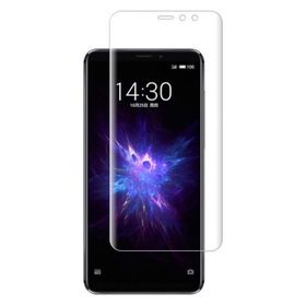 Microcase Meizu Note 8 Full Ön Kaplama TPU Soft Koruma Film