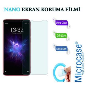 Microcase Meizu Note 8 Nano Ekran Koruma Film