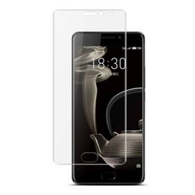 Microcase Meizu Pro 7 Full Ön Kaplama TPU Soft Koruma Film