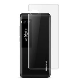 Microcase Meizu Pro 7 Plus Full Arka Kaplama TPU Soft Koruma Film