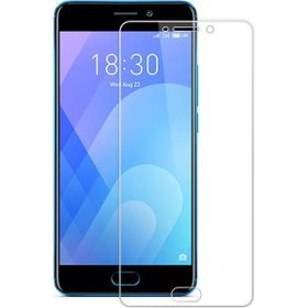 Microcase Meizu Pro 7 Tempered Cam Ekran Koruyucu