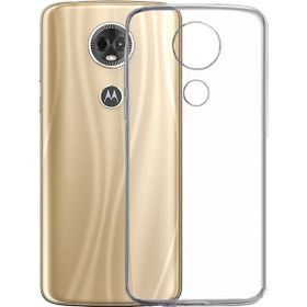 Microcase Motorola Moto E5 Plus Ultra İnce 0.2 mm Soft Silikon Kılıf