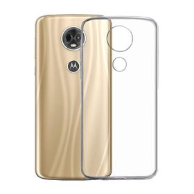 Microcase Motorola Moto E5 Plus Ultra İnce 0.2 mm Soft Silikon Kılıf