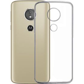Microcase Motorola Moto E5 Ultra İnce 0.2 mm Soft Silikon Kılıf