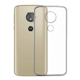 Microcase Motorola Moto E5 Ultra İnce 0.2 mm Soft Silikon Kılıf