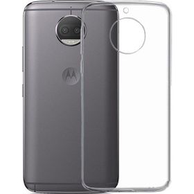 Microcase Motorola Moto G5S Plus Ultra İnce 0.2 mm Soft Silikon Kılıf