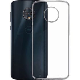 Microcase Motorola Moto G6 Ultra İnce 0.2 mm Soft Silikon Kılıf