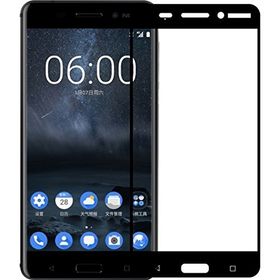 Microcase Nokia 3 Tempered Cam Ekran Koruyucu