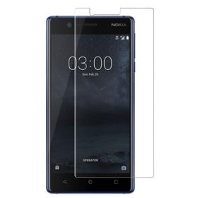 Microcase Nokia 3 Tempered Cam Ekran Koruyucu