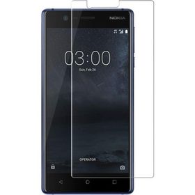 Microcase Nokia 3 Tempered Cam Ekran Koruyucu