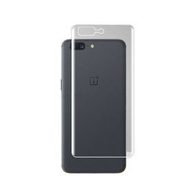 Microcase OnePlus 5T Full Arka Kaplama TPU Soft Koruma Film