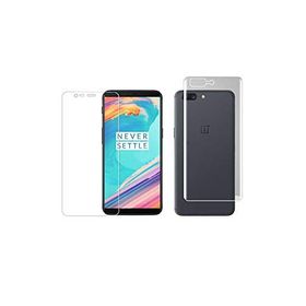 Microcase Oneplus 5T Full Ön Arka Kaplama TPU Soft Koruma Film