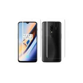 Microcase OnePlus 6T Full Ön Arka Kaplama TPU Soft Koruma Film