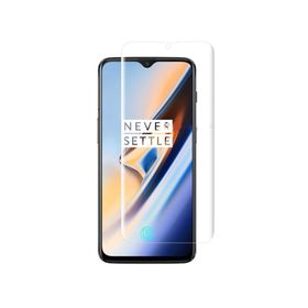 Microcase OnePlus 6T Full Ön Kaplama TPU Soft Koruma Film