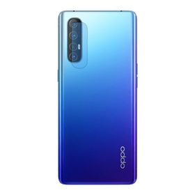 Microcase Oppo Reno 3 Pro (4G) Nano Kamera Camı Lens Koruyucu