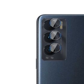 Microcase Oppo Reno 6 4g Nano Esnek Film Kamera Camı Lens Koruyucu