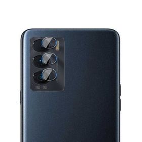 Microcase Oppo Reno 6 4g Nano Esnek Film Kamera Camı Lens Koruyucu