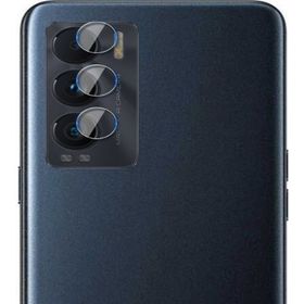 Microcase Oppo Reno 6 4g Nano Esnek Film Kamera Camı Lens Koruyucu
