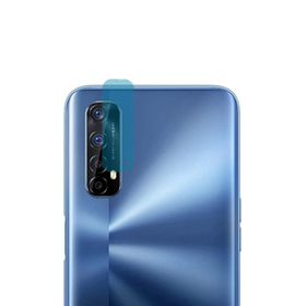 Microcase Realme 7 Kamera Camı Lens Koruyucu Nano Esnek Film Koruyucu